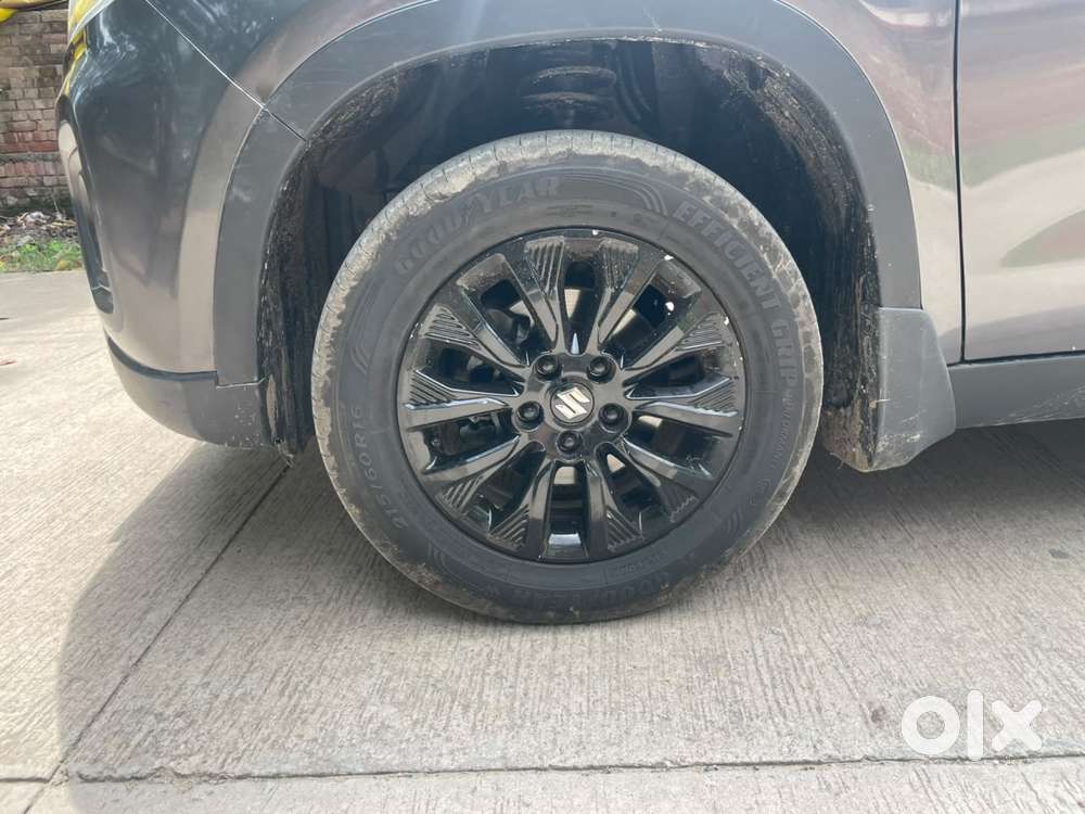 Maruti Suzuki Brezza 1.5 Zxi Smart Hybrid, 2021, Petrol
