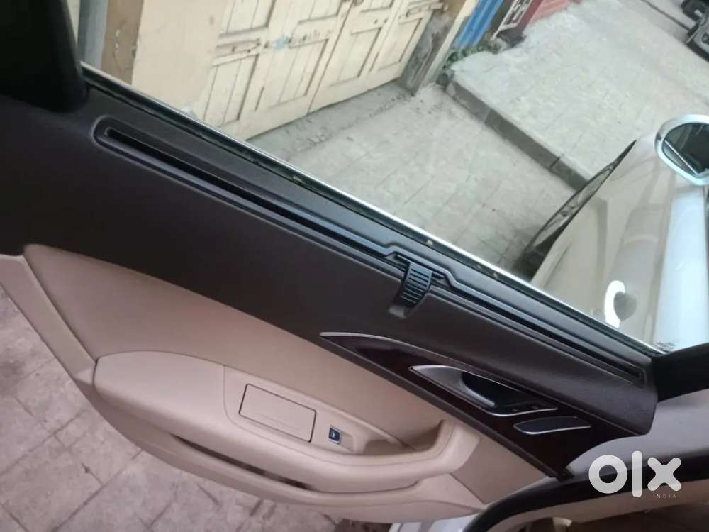 Audi A6 2016 Diesel 40000 Km Driven