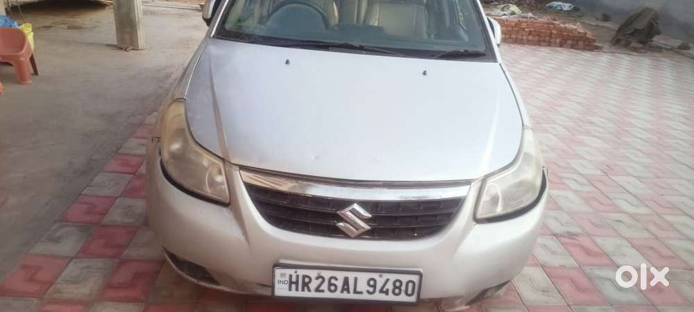Maruti Suzuki Sx4 Hybrid 2007 Car