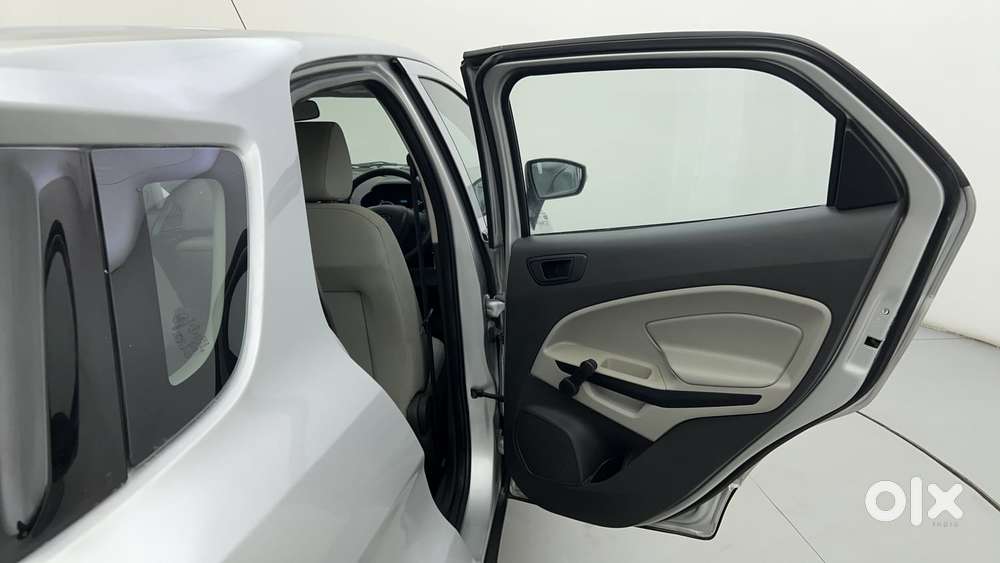 Ford Ecosport 1.5 Tdci Ambiente, 2017, Petrol