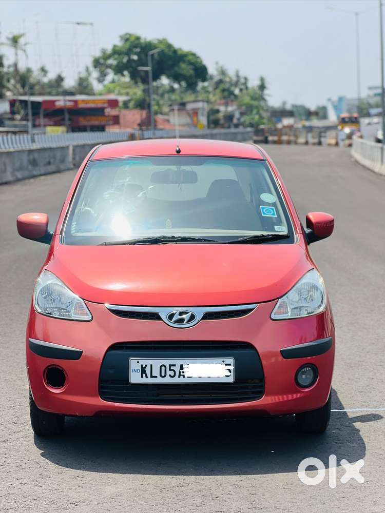 Hyundai I10 1.2 Kappa Magna, 2010, Petrol