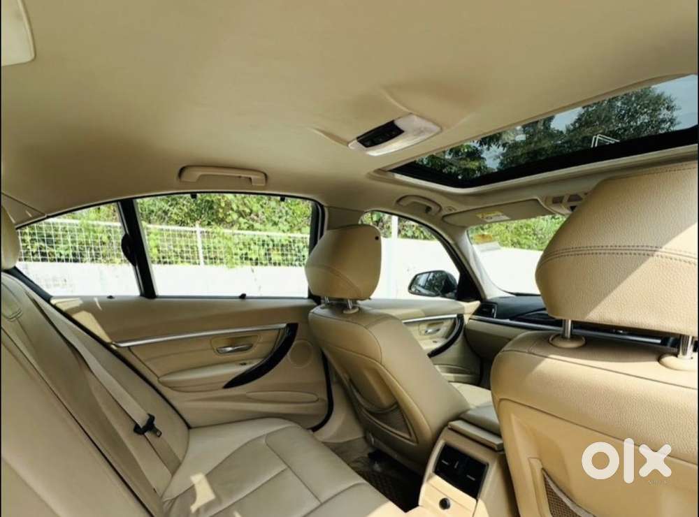 Bmw 3 Series 2.0 320d Luxury Line, 2017, Diesel