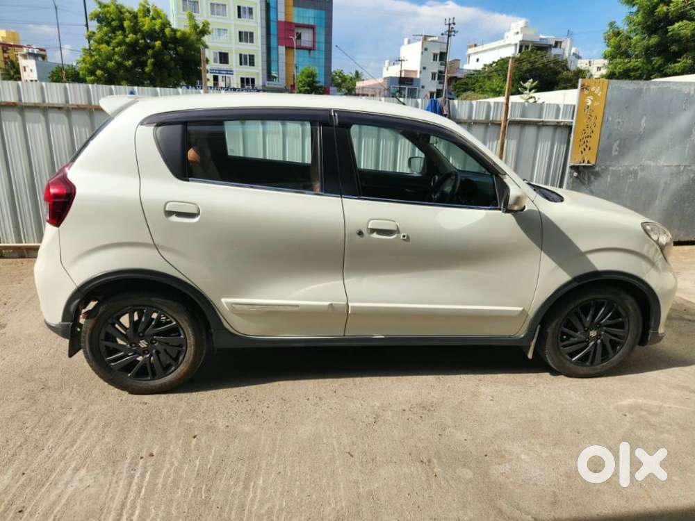 Maruti Suzuki Celerio Zxi(o) Mt, 2021, Petrol