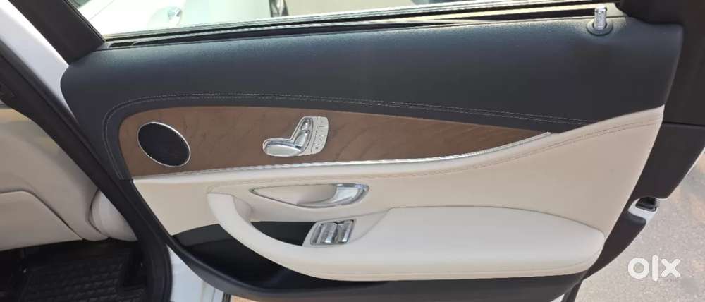 Mercedes-benz E-class E 200 Exclusive, 2019, Petrol