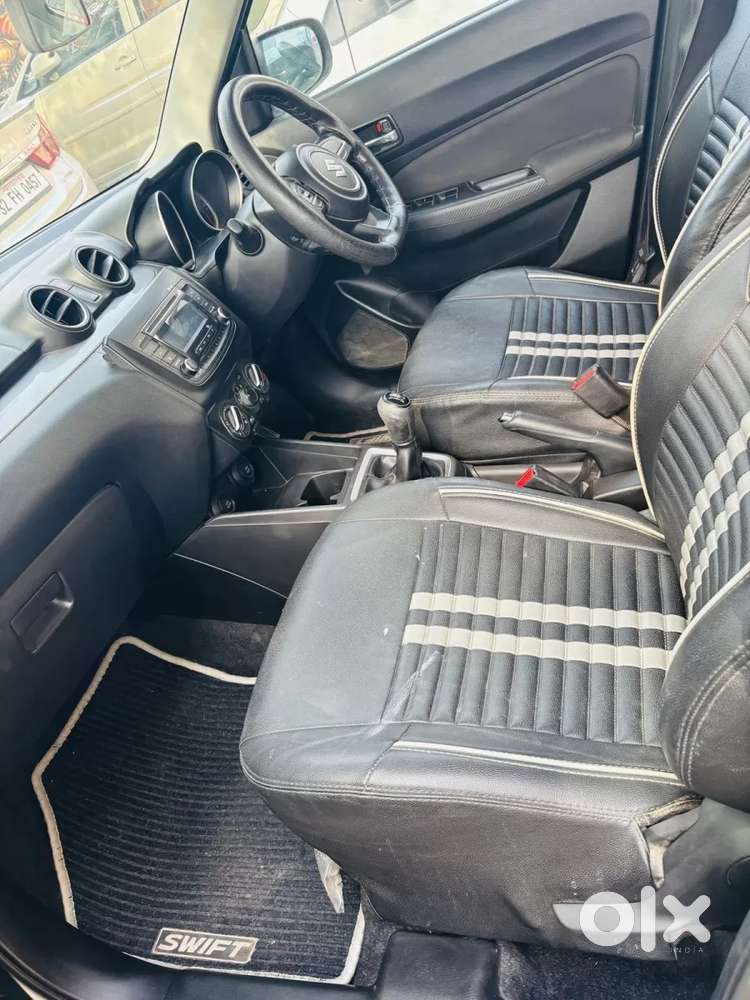 Maruti Suzuki Swift Vxi, 2018, Petrol