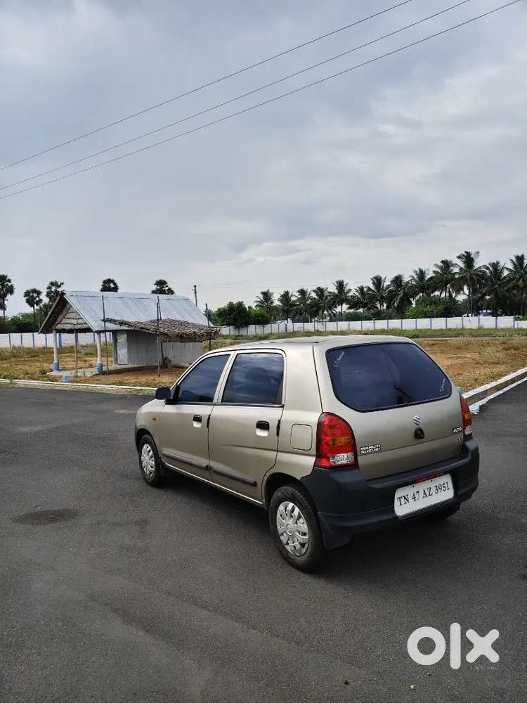 Alto Lxi 2011 Model