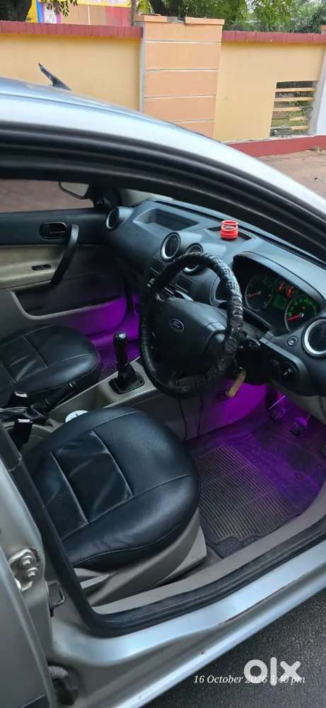 Ford Fiesta 2007 Diesel Manual