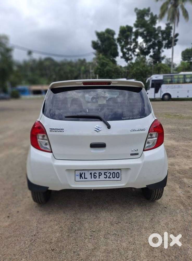 Maruti Suzuki Celerio 1.0 Zxi Amt, 2015, Petrol