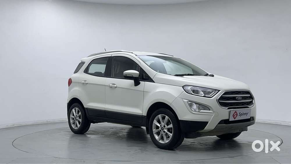 Ford Ecosport 1.5 Ti-vct Titanium (o), 2018, Petrol