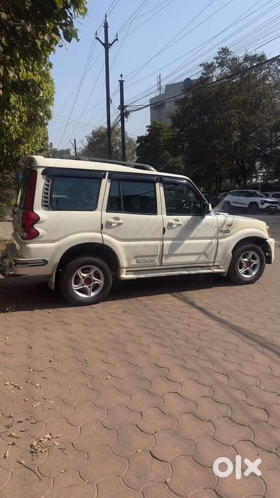 Mahindra Scorpio 2010 Diesel Well Maintained