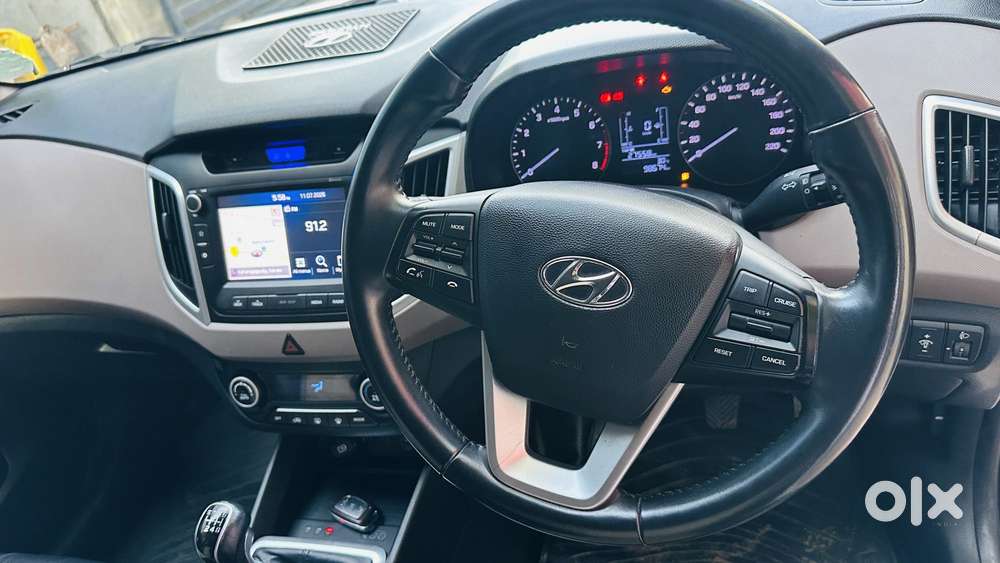 Hyundai Creta 1.6 Sx, 2019, Petrol