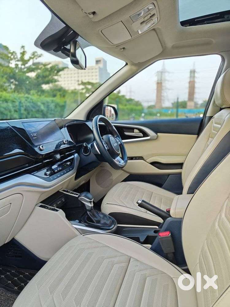 Kia Carens 1.5 Luxury Plus Diesel At 7 Str, 2022, Diesel