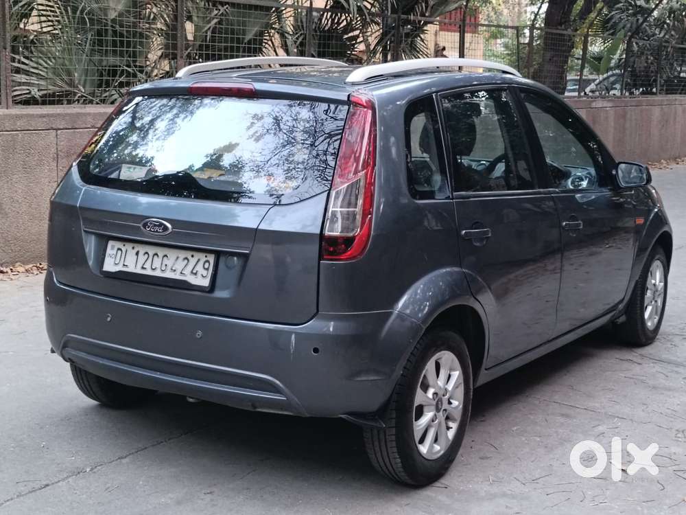 Ford Figo 1.2 Duratec Petrol Zxi, 2015, Petrol