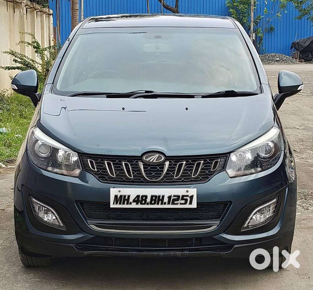 Mahindra Marazzo M6, 2018, Diesel