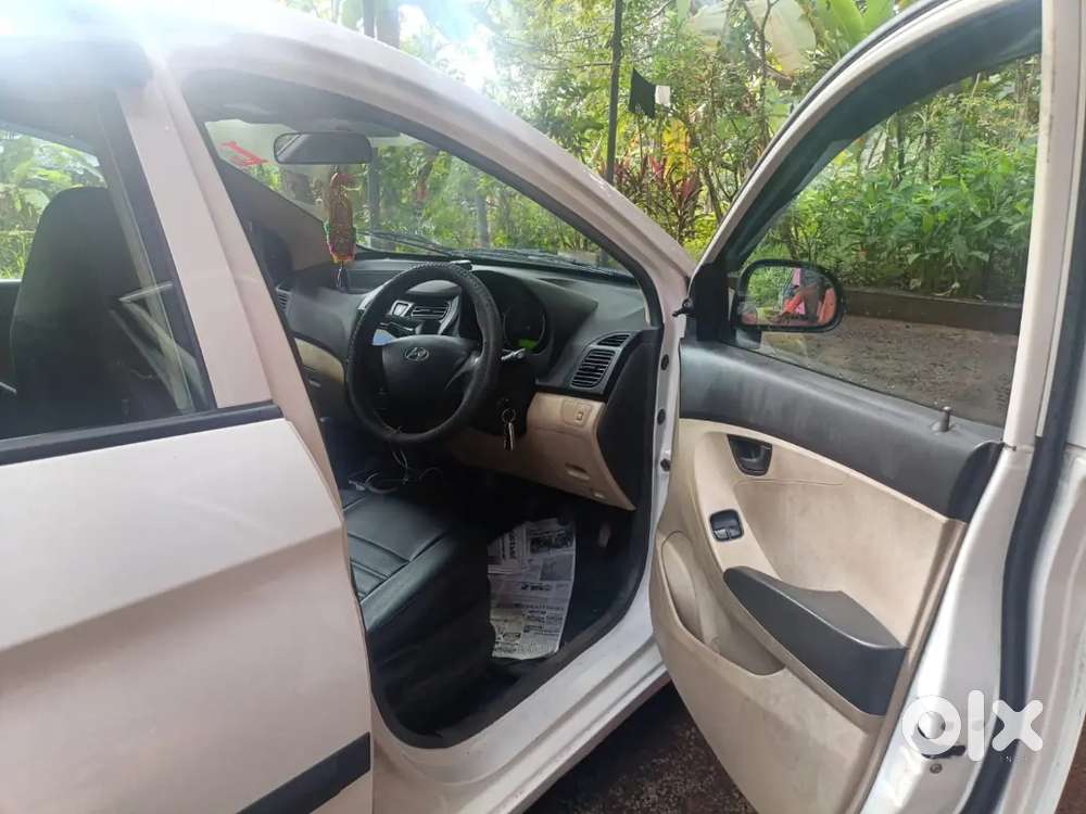 Hyundai Eon Magna+ 2012