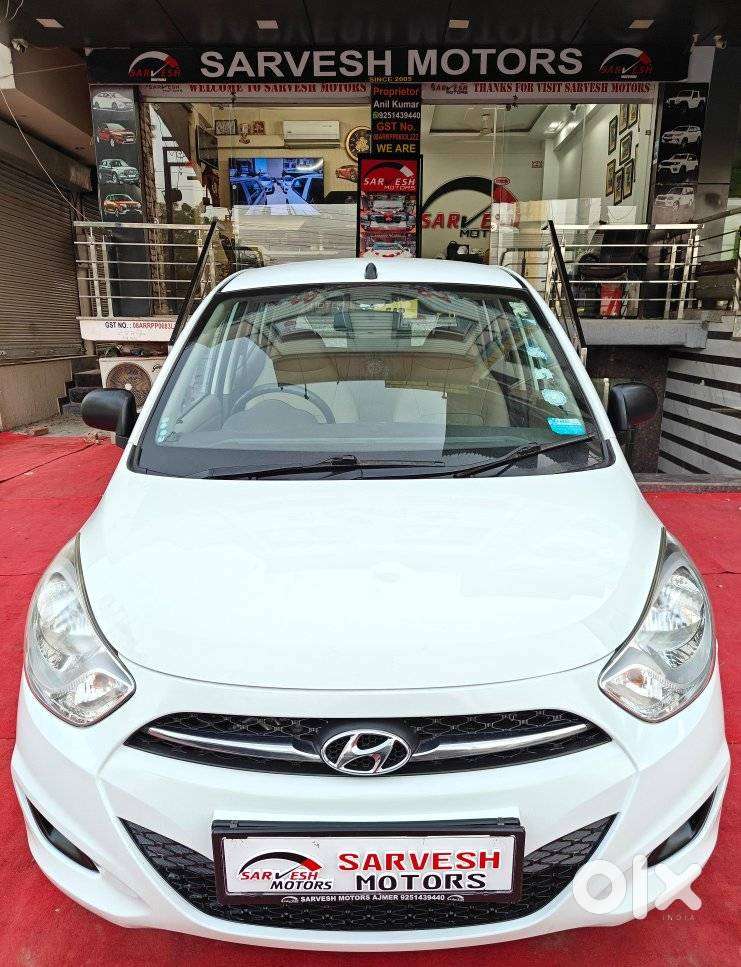 Hyundai I10 Era 1.1 Itech Se, 2013, Petrol