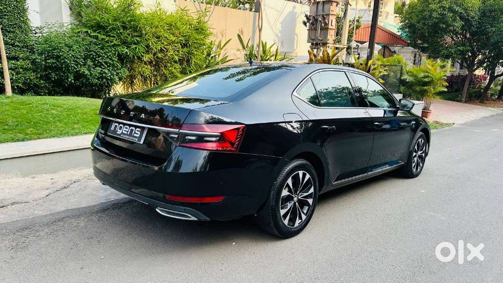 Skoda Superb 2.0 L&k Tsi At, 2020, Petrol