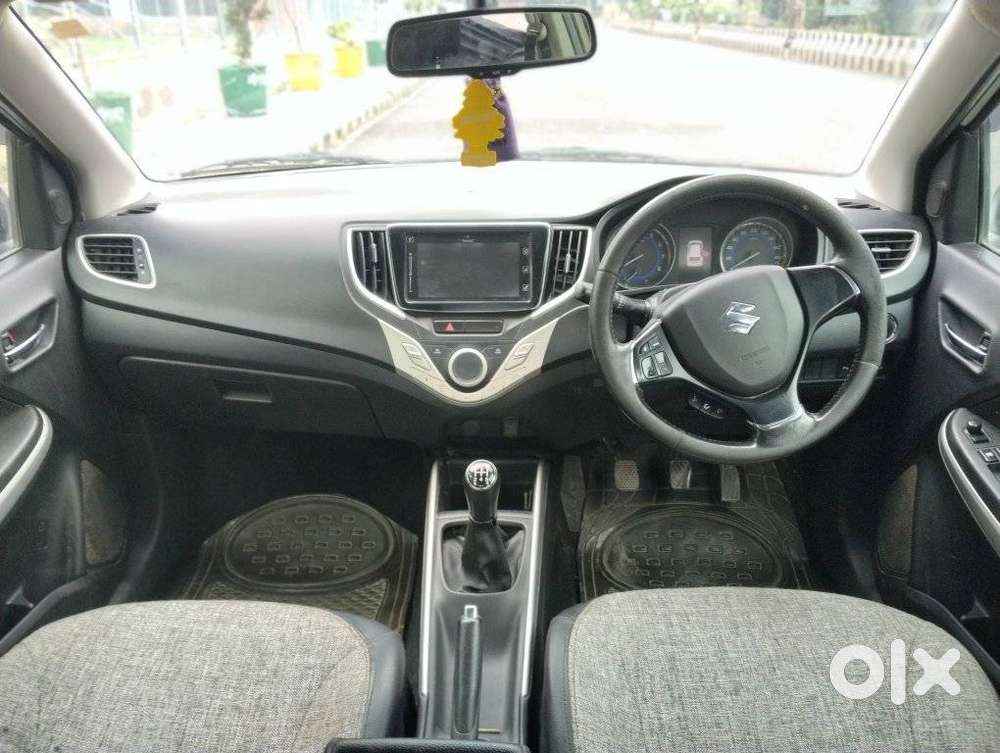 Maruti Suzuki Baleno Alpha, 2016, Petrol
