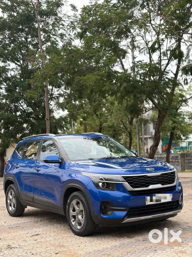 Kia Seltos Htk Plus G, 2019, Petrol
