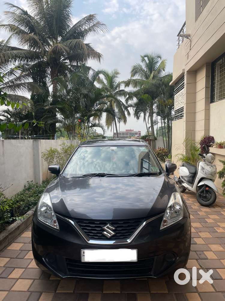 Maruti Suzuki Baleno Petrol 2017 Nov