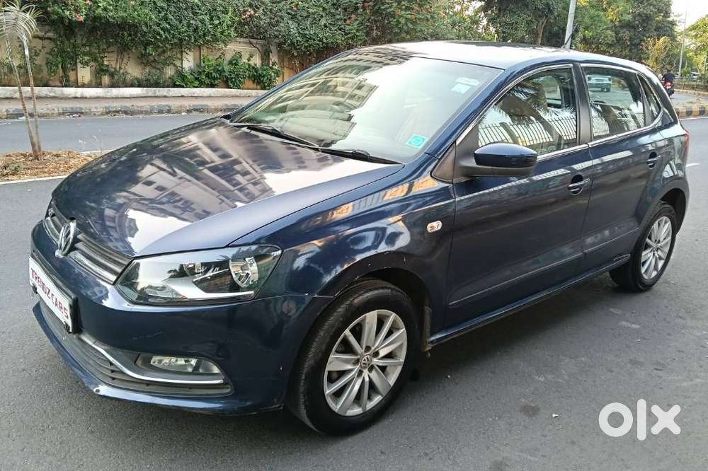 Volkswagen Polo Select 1.2 Mpi Highline, 2015, Petrol