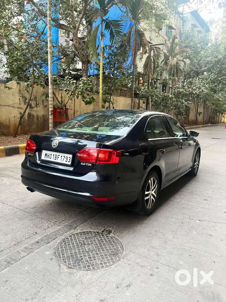Volkswagen Jetta 2.0l Tdi Highline, 2012, Diesel