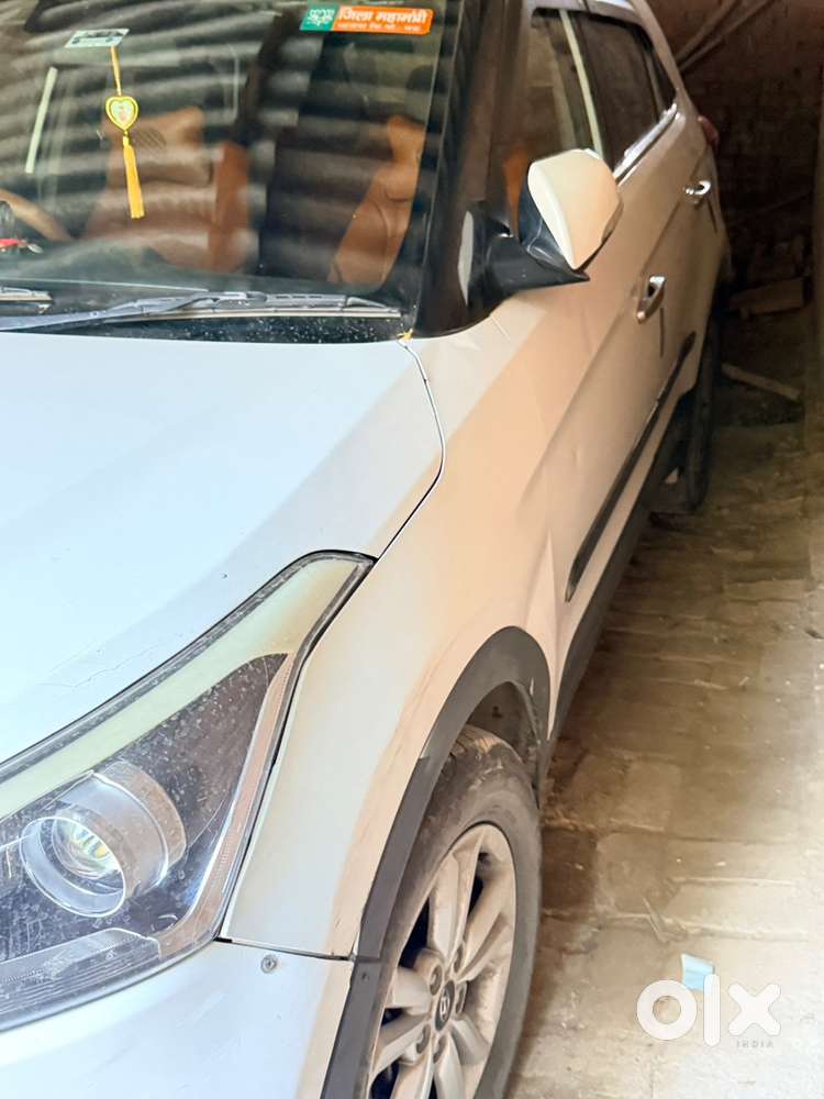 Hyundai Creta Diesel 250000 Km Driven