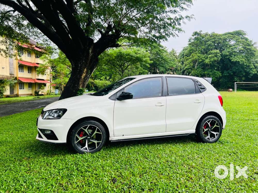 Polo Gt Tsi 1.2 7+1 Dsg Gear Box Akraprovic Exhaust