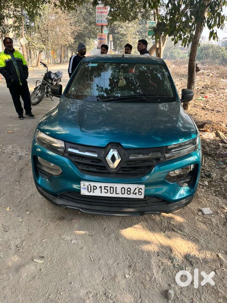 Renault Kwid Rxt 2021