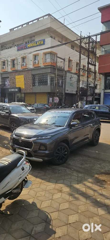 Grand Vitara 2024 April