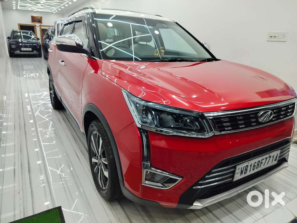 Mahindra Xuv300 W8 Option, 2021, Petrol