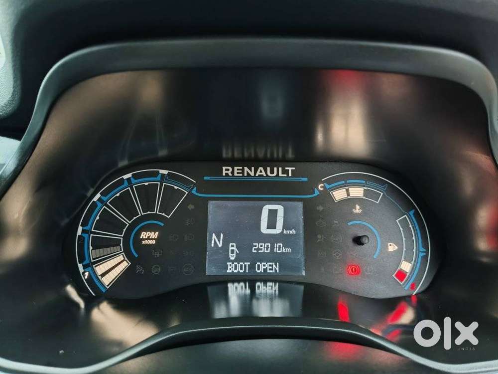 Renault Triber Rxt Easy-r Amt, 2020, Petrol