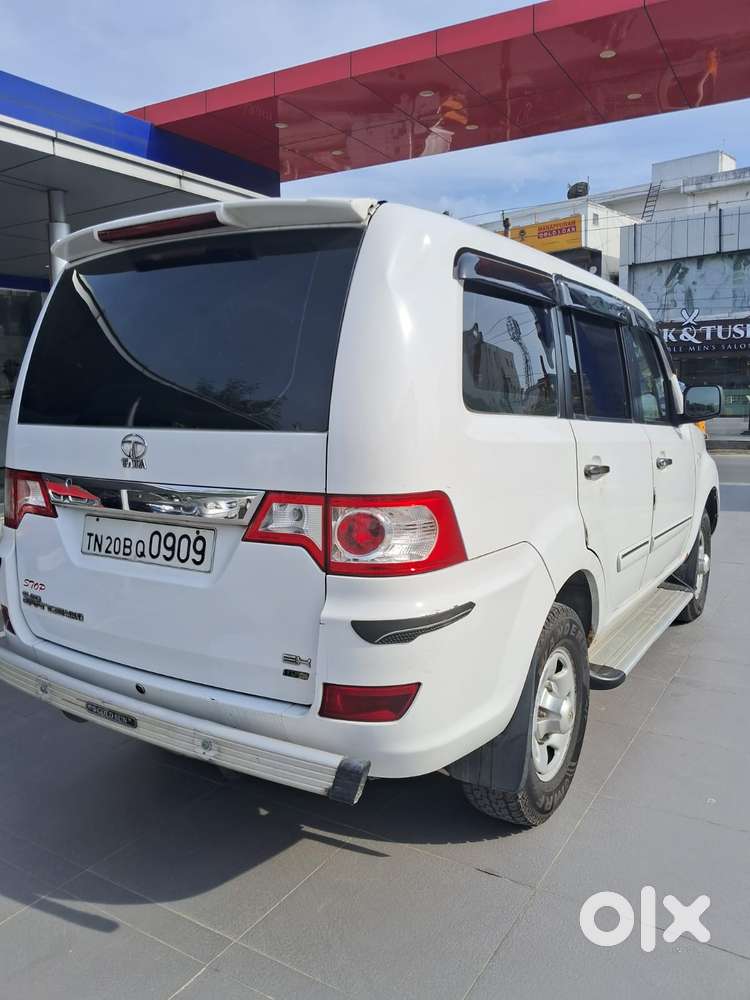 Tata Sumo Grande Mk Ii Mkii Gx Bs Iv, 2011, Diesel