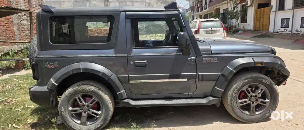 Thar 4*4 Best Condition Car