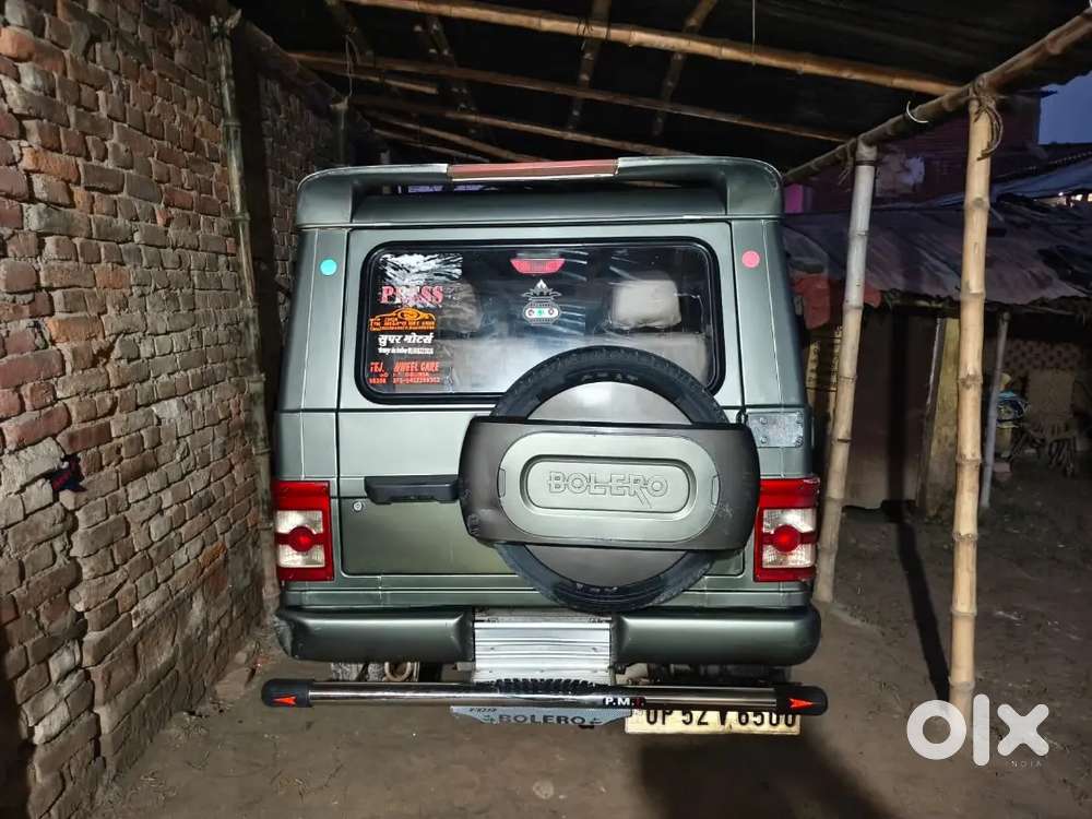 Mahindra Bolero 2012