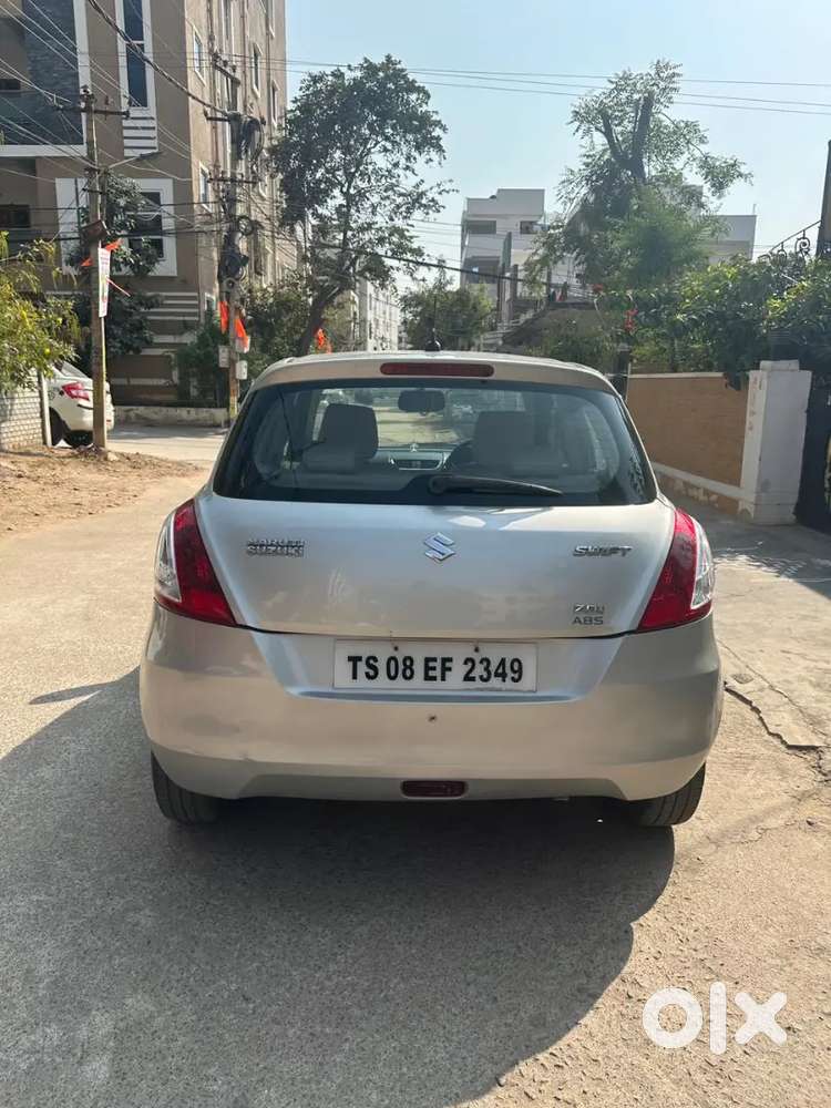 Maruti Suzuki Swift 2014 Diesel 96274 Km Driven