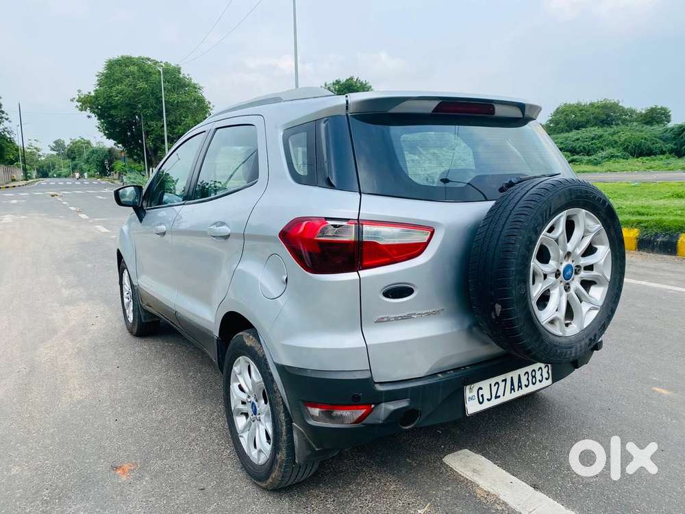 Ford Ecosport 1.5 Tdci Titanium, 2014, Diesel