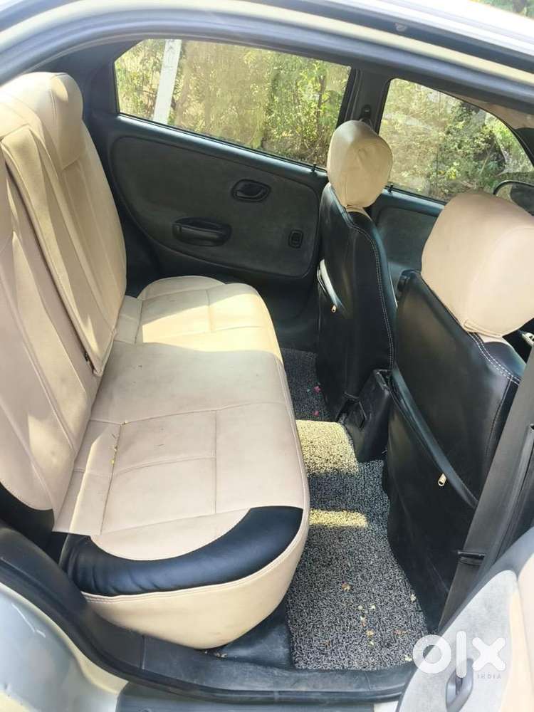 Maruti Suzuki Baleno Petrol 2006