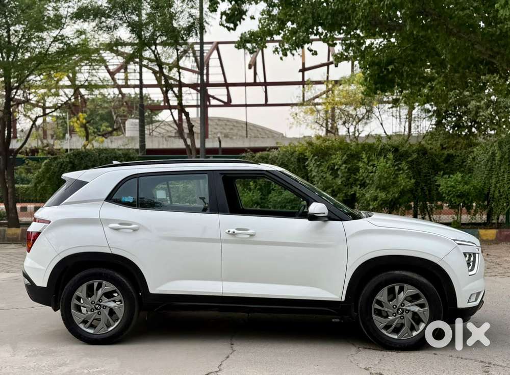 Hyundai Creta Sx Petrol Mt, 2020, Petrol