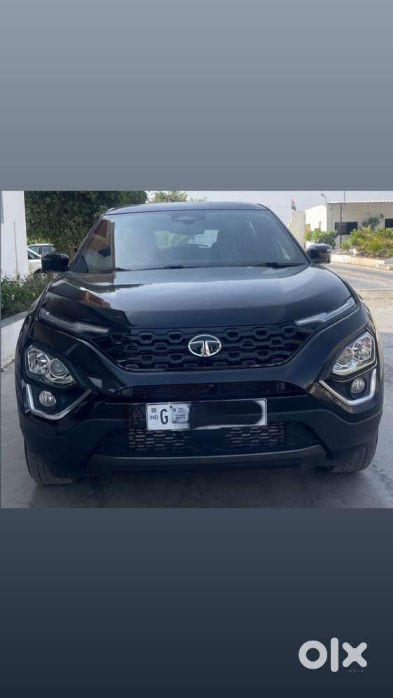 Tata Harrier Diesel 2023