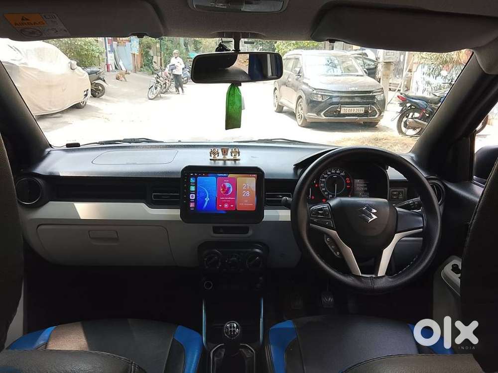 Maruti Suzuki Ignis 1.2 Delta, 2018, Petrol