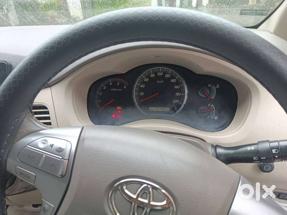 Innova 2014z Original Kerala