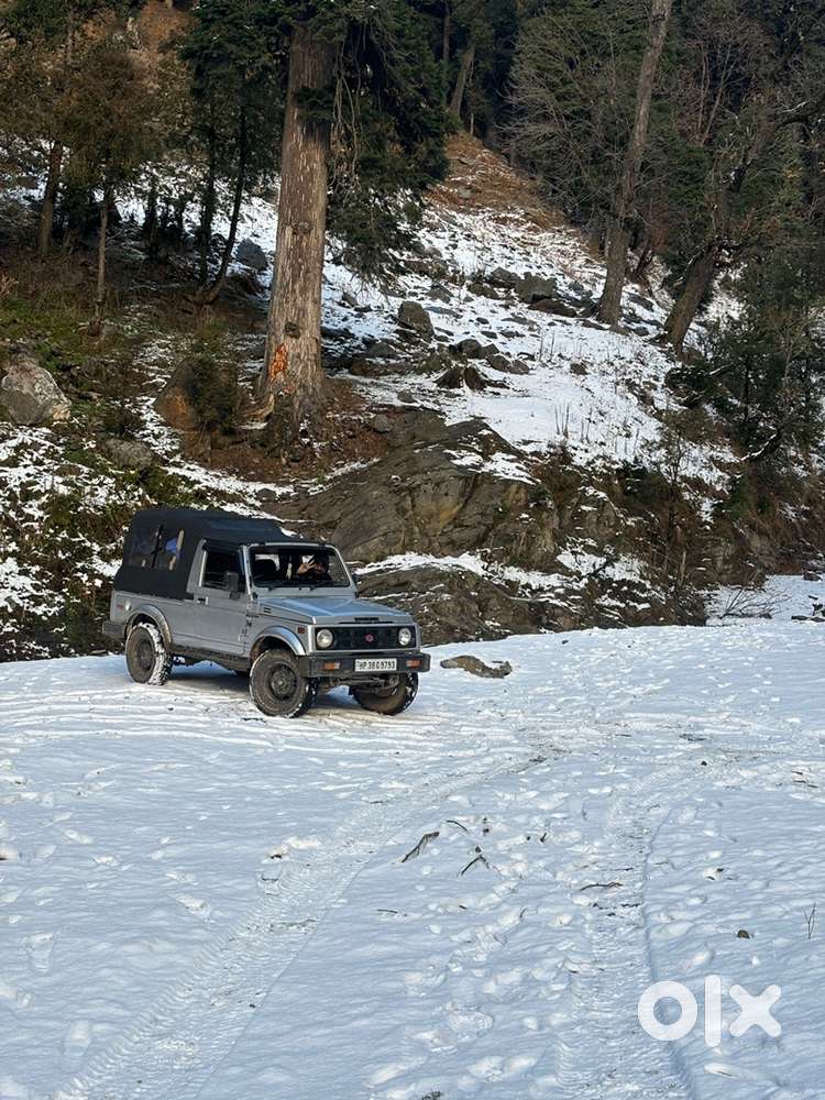 Maruti Gypsy 4x4 (rc 2023 To 2038)