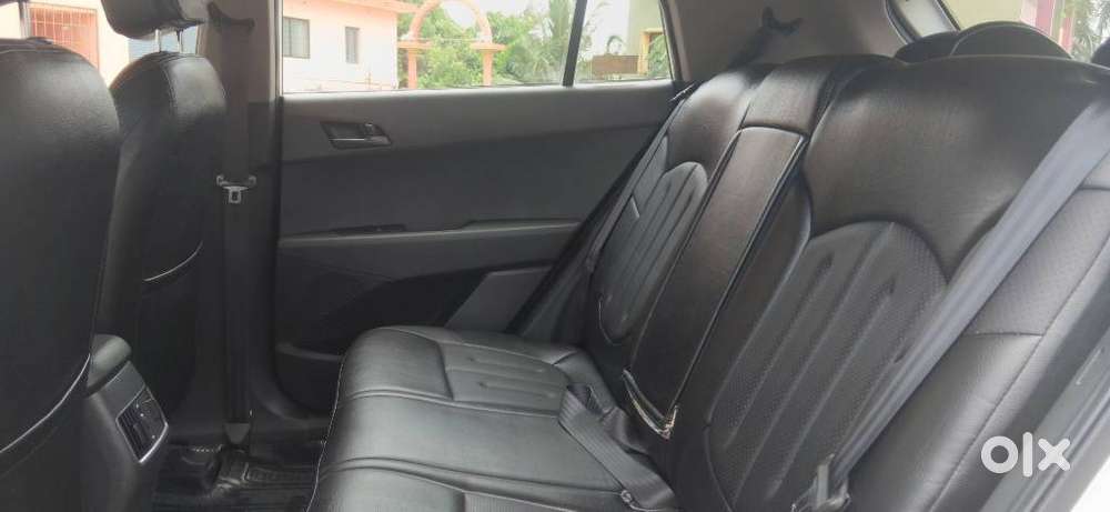 Hyundai Creta 1.6 E Plus, 2018, Petrol