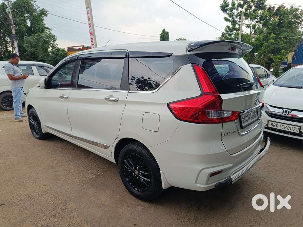 Maruti Suzuki Ertiga Zxi Plus Petrol, 2019, Petrol