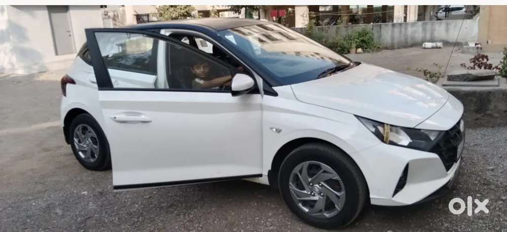 Hyundai I20 Magna Petrol Manual 2021