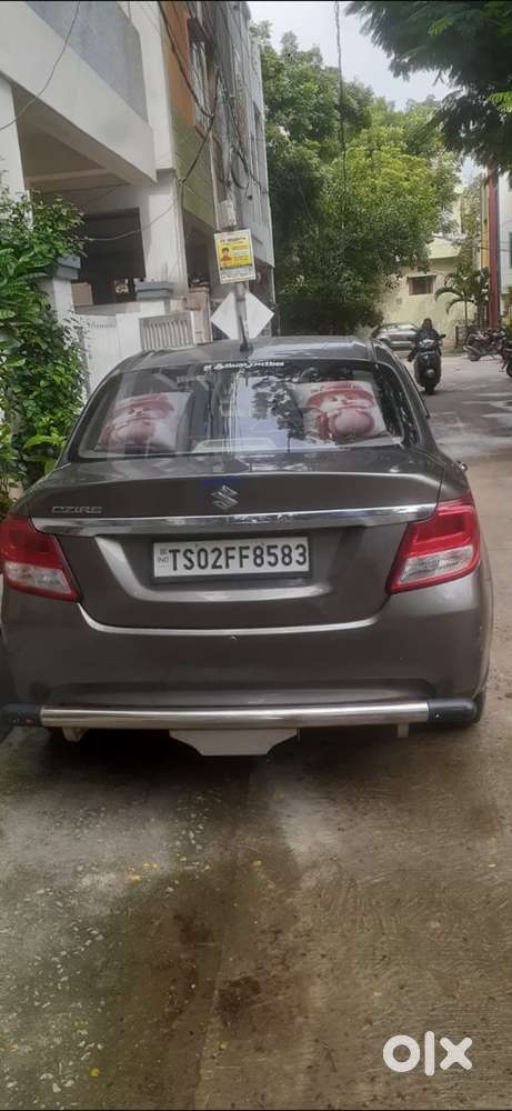 Maruti Suzuki Dzire 2021