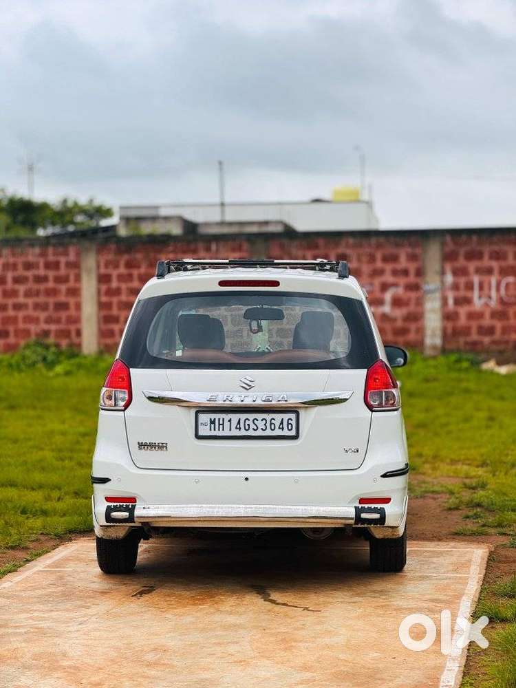 Maruti Suzuki Ertiga Vxi Cng, 2018, Cng & Hybrids