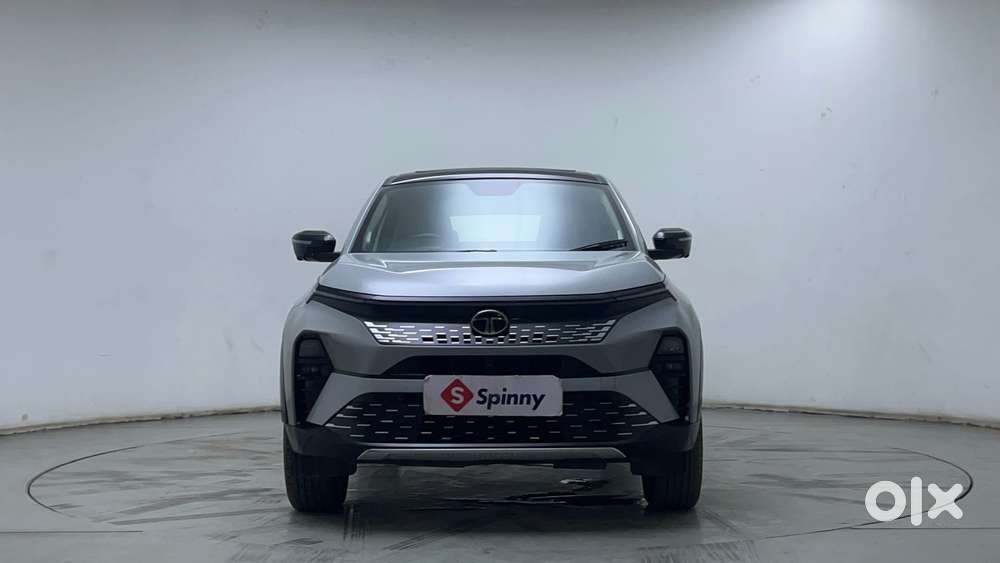 Tata Curvv Creative Plus S 1.2 Revotron Petrol 7dca, 2025, Petrol