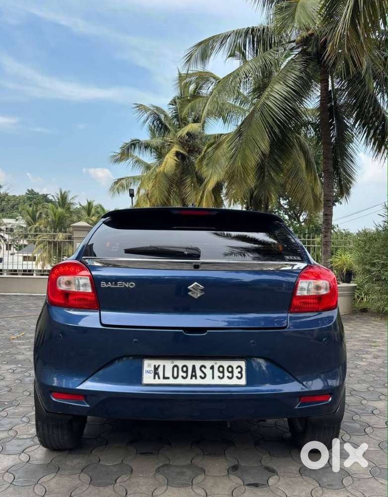 Maruti Suzuki Baleno 1.2 Zeta, 2019, Petrol